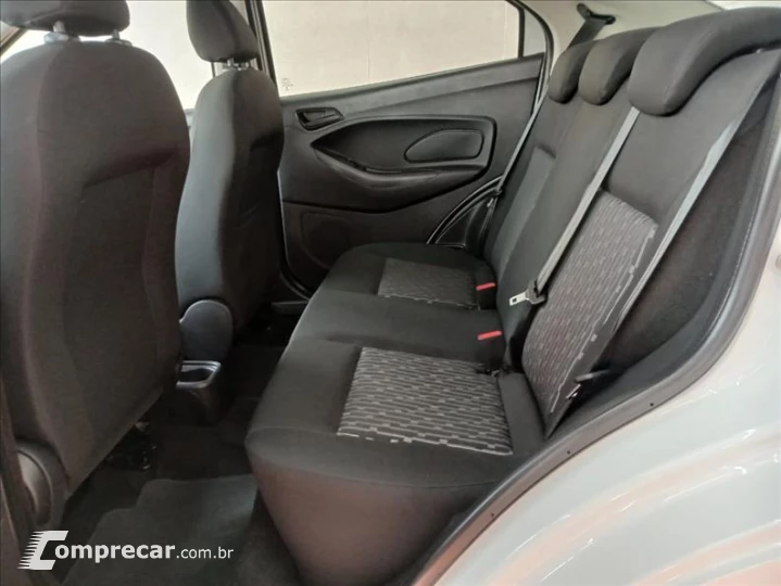 KA 1.5 Ti-vct SE Plus Sedan
