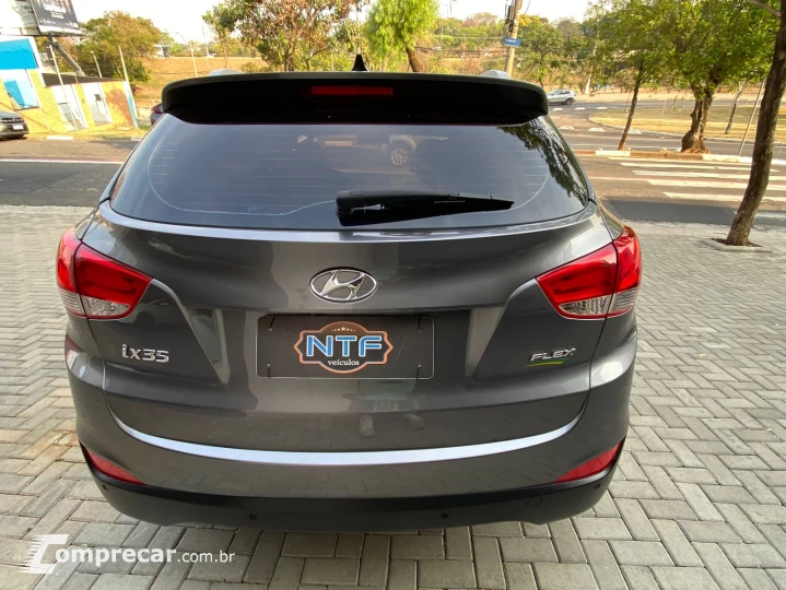 IX35 2.0 MPFI GL 16V
