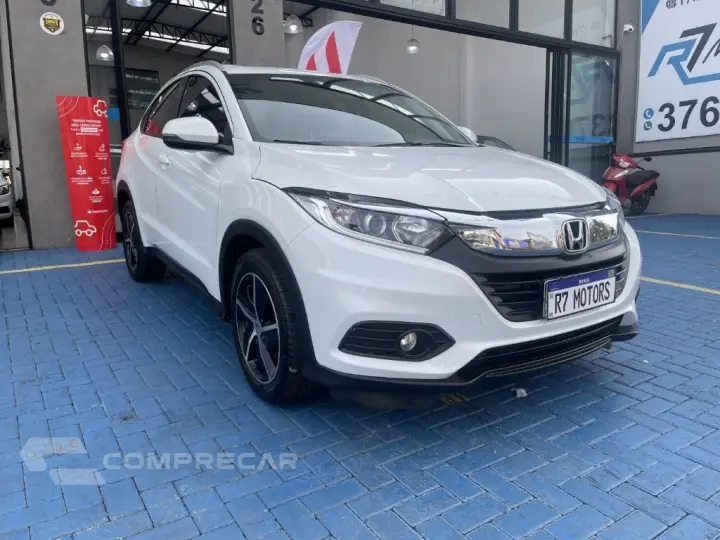 HR-V 1.8 16V FLEX EX 4P AUTOMÁTICO