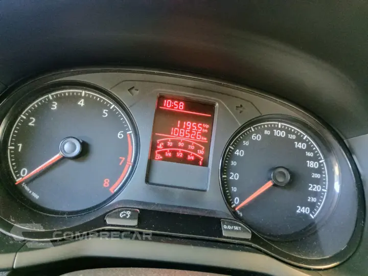 SAVEIRO 1.6 MSI Robust CS 16V