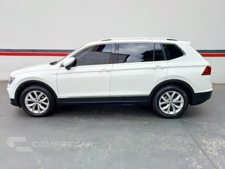 TIGUAN Allspac Comf 250 TSI 1.4 Flex