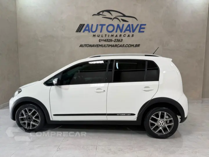 Cross UP 1.0 12V 4P TSI FLEX
