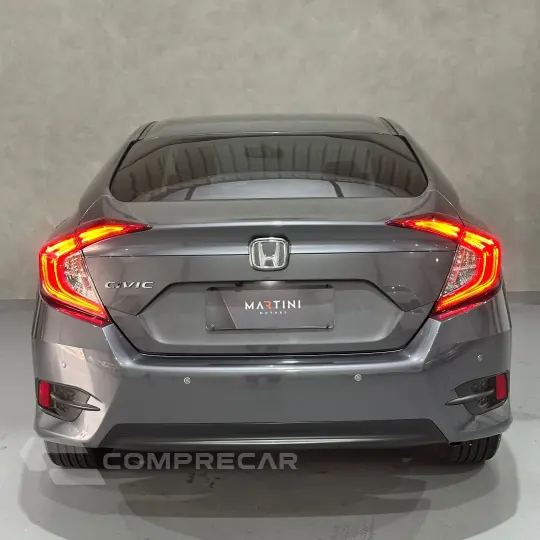 Civic Sedan EXL 2.0 Flex 16V Aut.4p