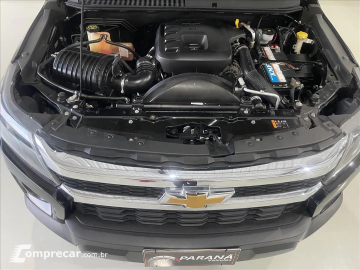 S10 2.8 16V TURBO DIESEL LT CD 4X4 AUTOMÁTICO