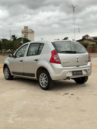 SANDERO 1.6 16V SCE Expression