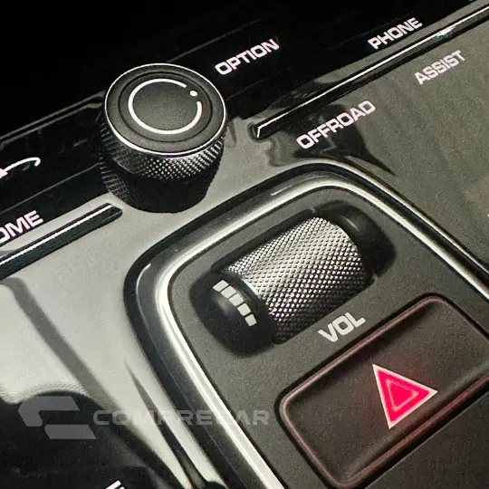 Cayenne Turbo GT 4.0 V8