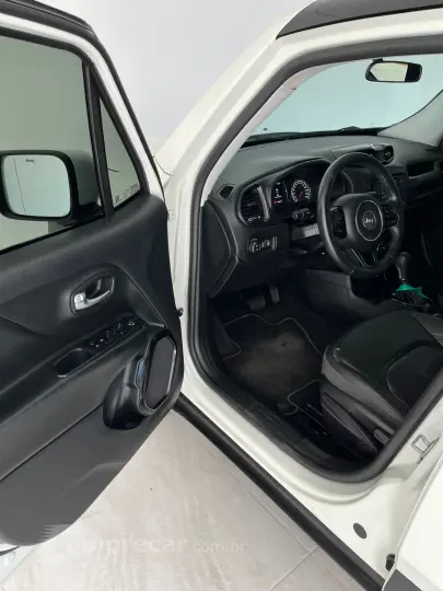 RENEGADE 1.8 16V Night Eagle