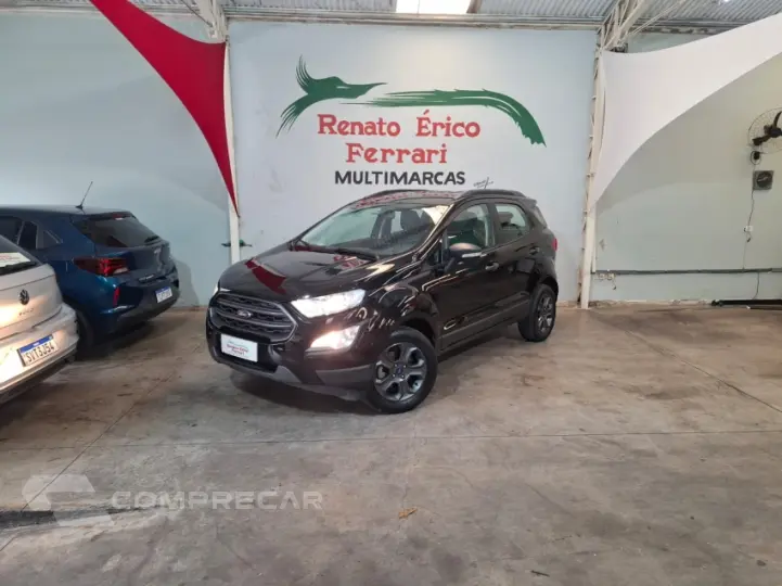 ECOSPORT 1.5 Tivct Freestyle