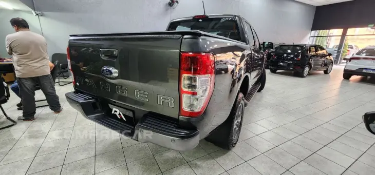 Ranger XLS 2.2 4x4 CD Diesel Aut.