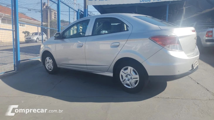 PRISMA 1.0 MPFI LT 8V