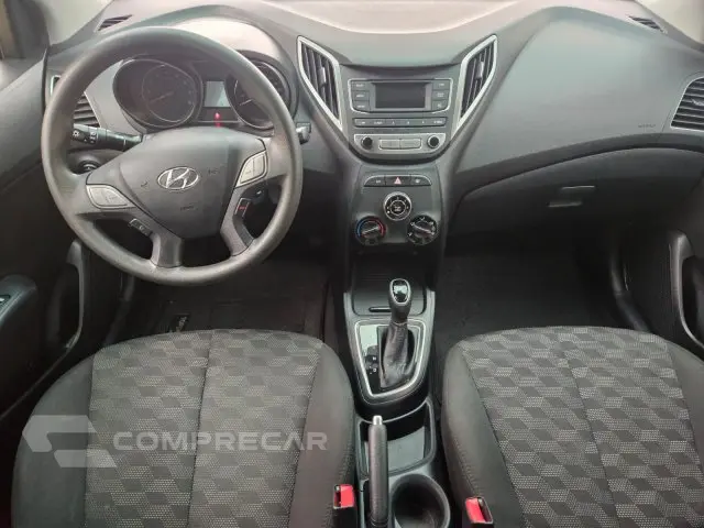 HB20 - 1.6 COMFORT PLUS 16V 4P AUTOMÁTICO
