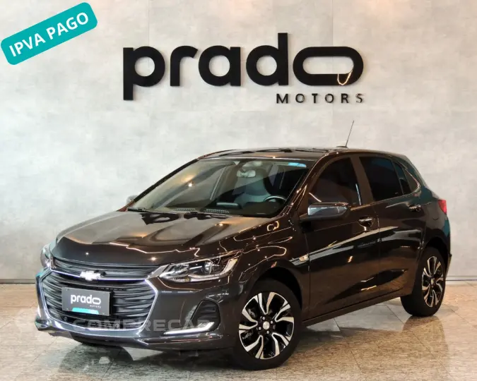 ONIX 1.0 Turbo Premier