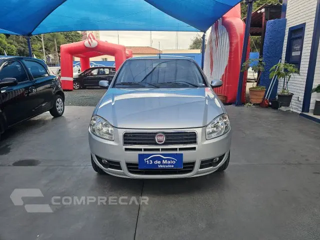 SIENA - 1.0 MPI EL 8V 4P MANUAL