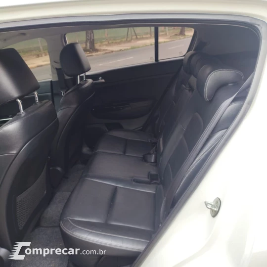 Sportage EX 2.0 16V/ 2.0 16V Flex Aut.