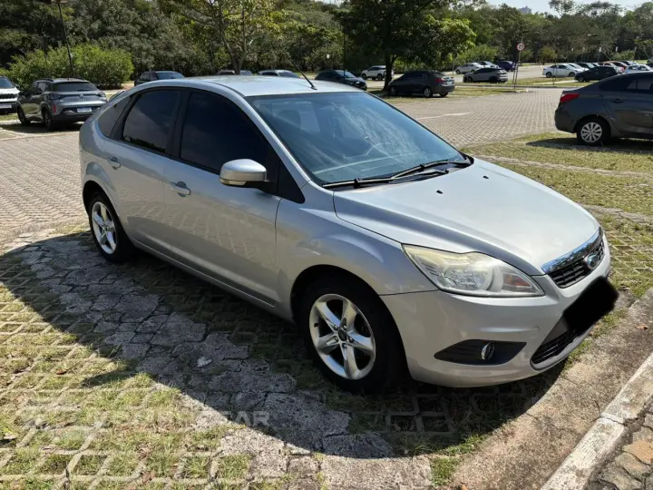 FOCUS 1.6 GLX 16V
