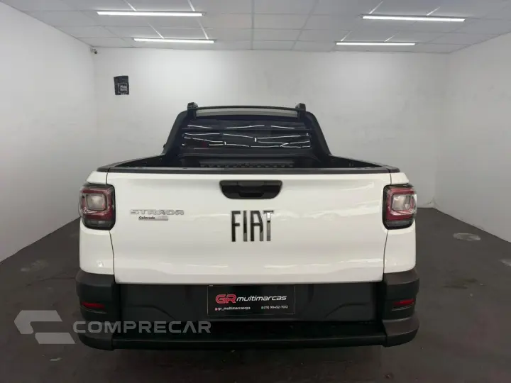 Strada Endurance 1.3 Flex 8V CS Plus