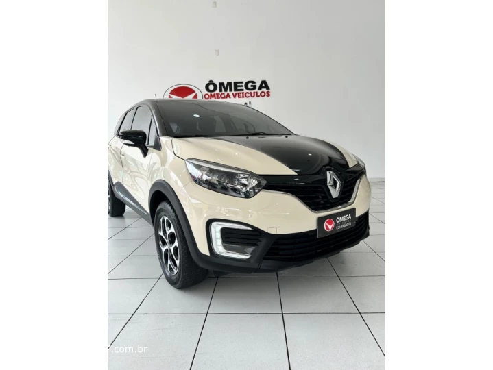 CAPTUR 1.6 16V SCE FLEX LIFE X-TRONIC