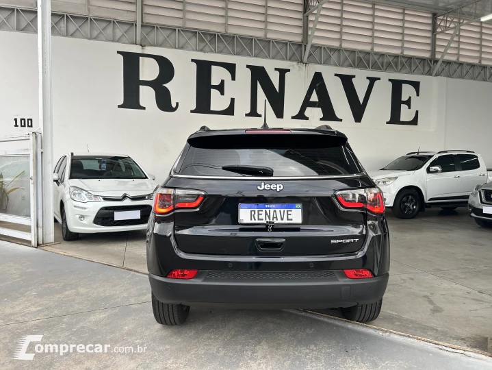 COMPASS 2.0 16V Sport