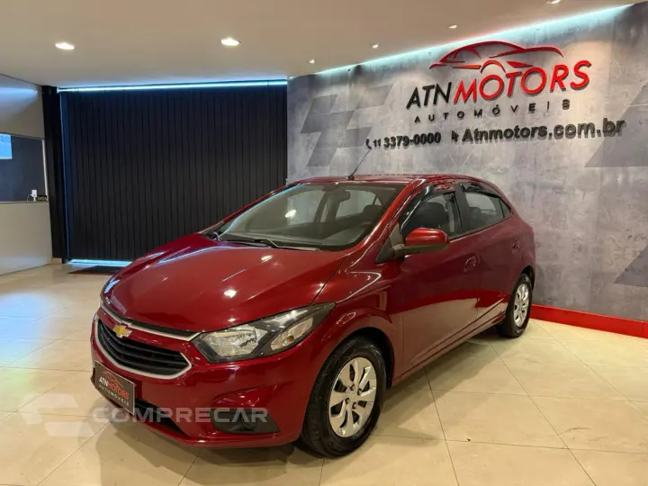 Onix Hatch 1.0 12V 4P FLEX LT