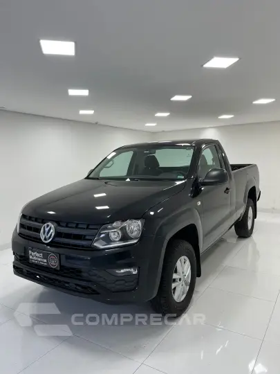 AMAROK 2.0 4X4 CS 16V Turbo Intercooler
