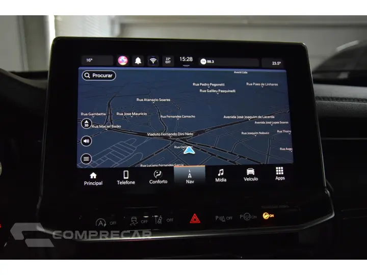 COMMANDER 1.3 T270 TURBO FLEX LIMITED AT6