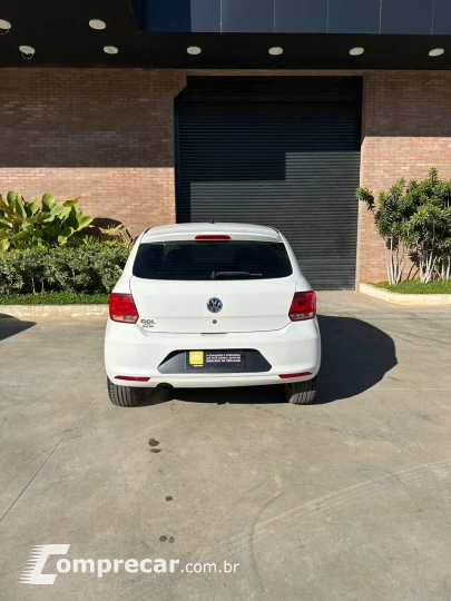 Gol Trendline 1.0 T.Flex 8V 5p