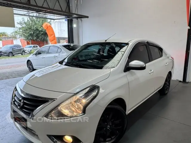 VERSA - 1.6 16V START SV 4P XTRONIC