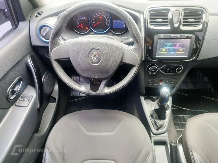 SANDERO GT line/RLIN Flex 1.6 16V 5p