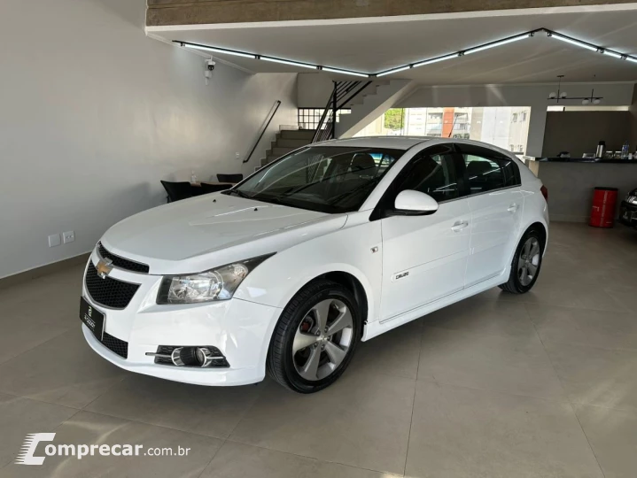 CRUZE HB Sport LT 1.8 16V FlexP. 5p Aut