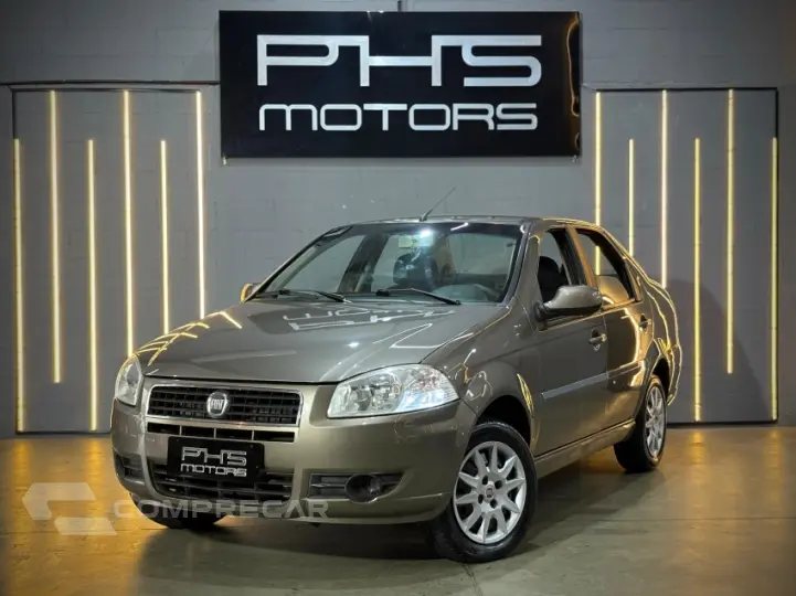 SIENA 1.0 MPI EL 8V