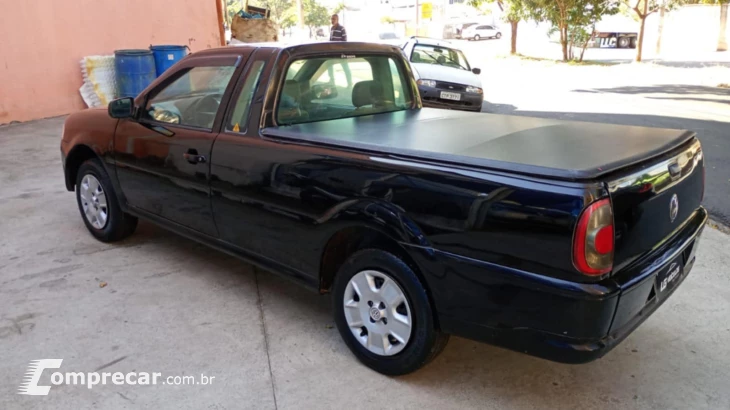SAVEIRO 1.6 MI City CS 8V G.IV