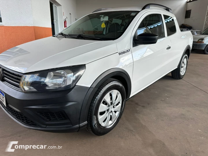 Saveiro Robust