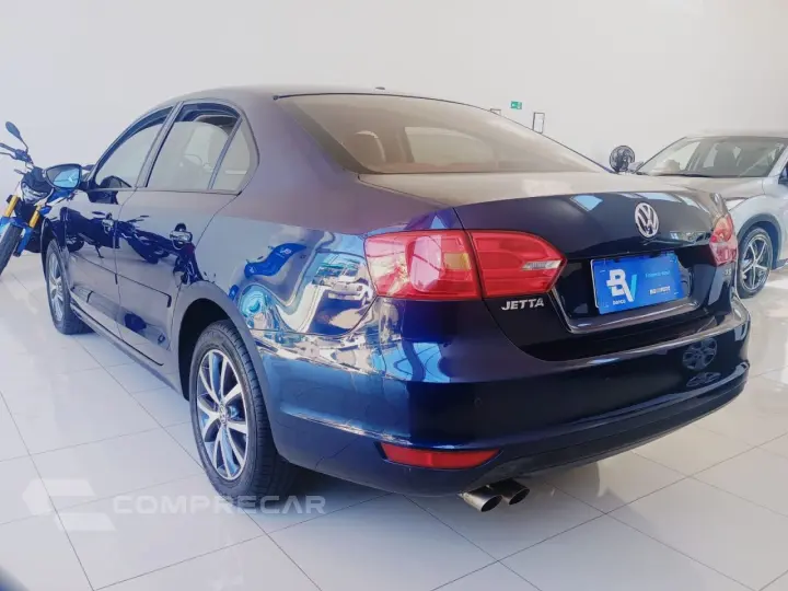 Jetta 2.0 4P COMFORTLINE FLEX