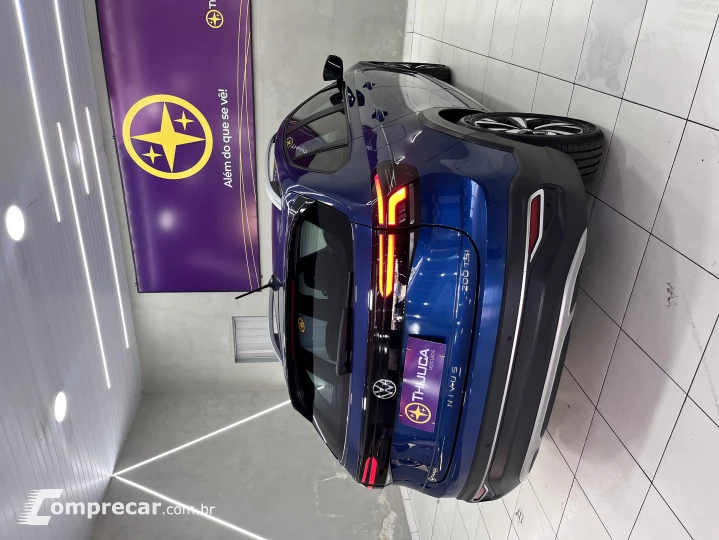 NIVUS 1.0 200 TSI Highline