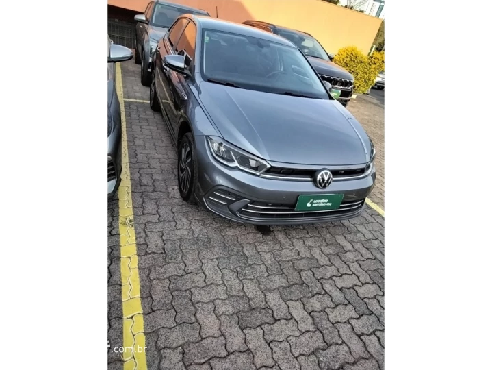 POLO 1.0 170 TSI HIGHLINE AUTOMÁTICO