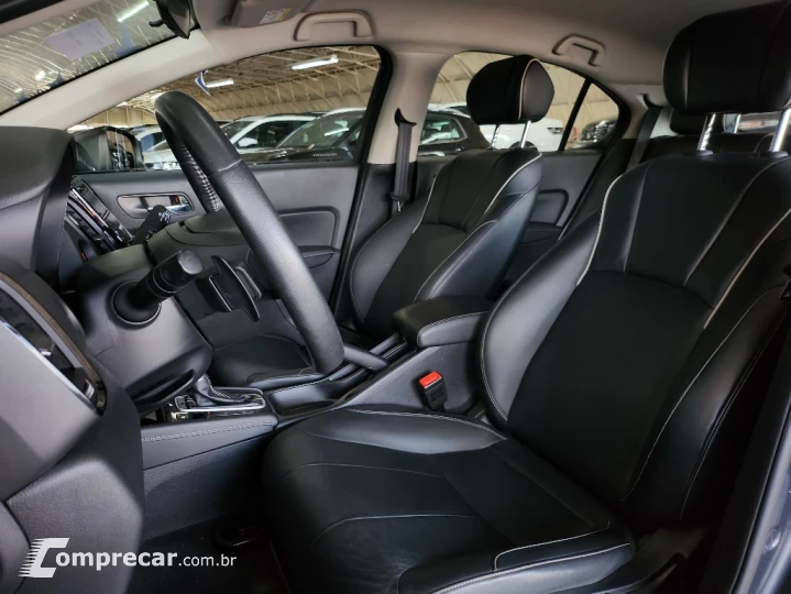 CITY 1.5 I-VTEC FLEX HATCH EXL CVT