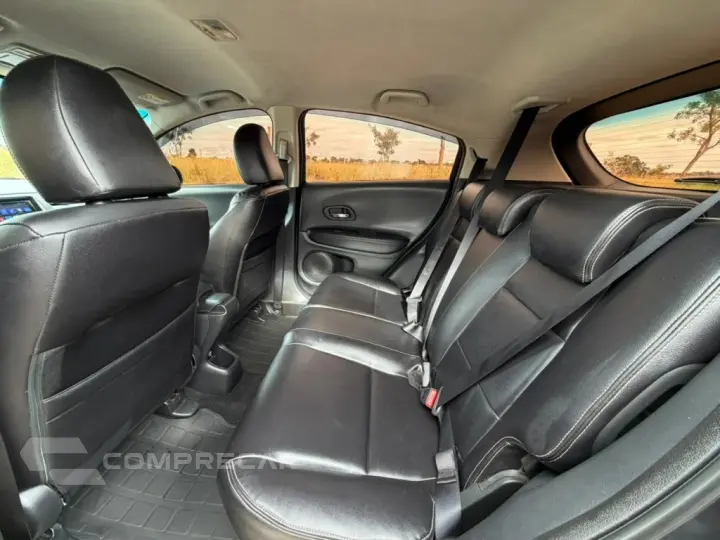 HR-V 1.8 16V FLEX EX 4P AUTOMÁTICO
