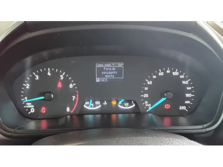 ECOSPORT 1.5 TI-VCT FLEX SE AUTOMATICO