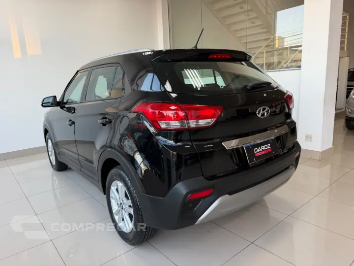 Creta Attitude 1.6 16V Flex Aut.