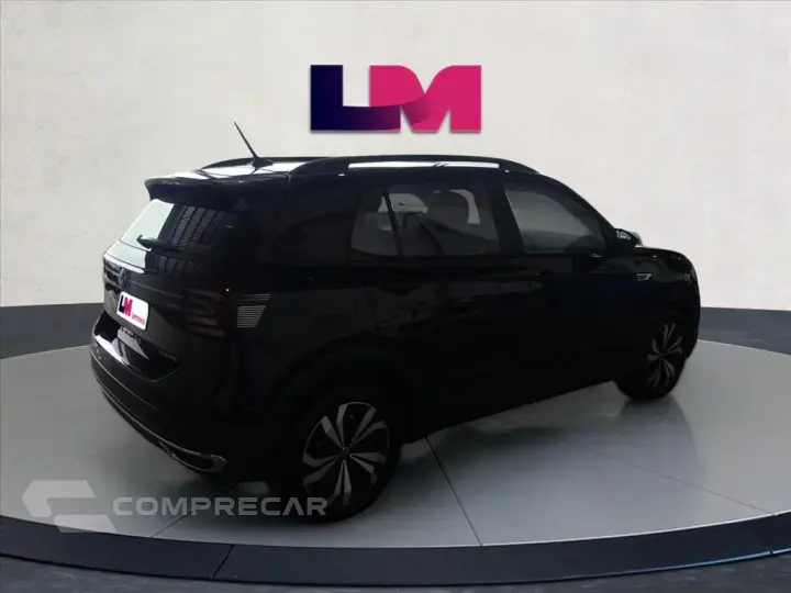 T-CROSS 1.0 200 TSI TOTAL FLEX COMFORTLINE AUTOMÁ