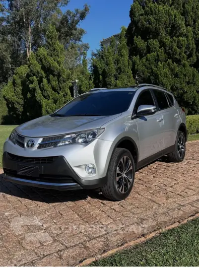 RAV4 2.5 4X4 16V