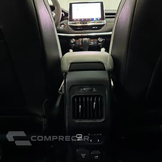 Commander Overland T270 1.3 TB Flex Aut.