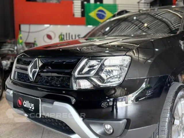 DUSTER - 1.6 16V SCE DYNAMIQUE X-TRONIC