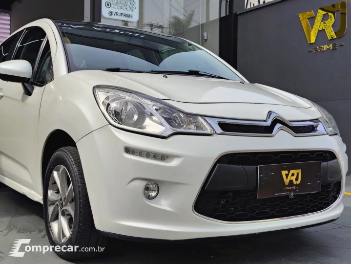 C3 Tendance 1.6 VTi Flex Start 16V Aut.