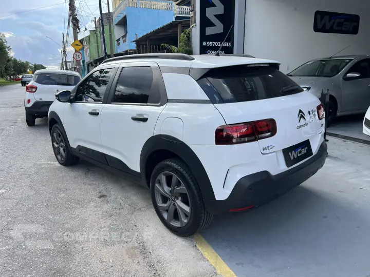 C4 CACTUS 1.6 VTI 120 Feel Eat6