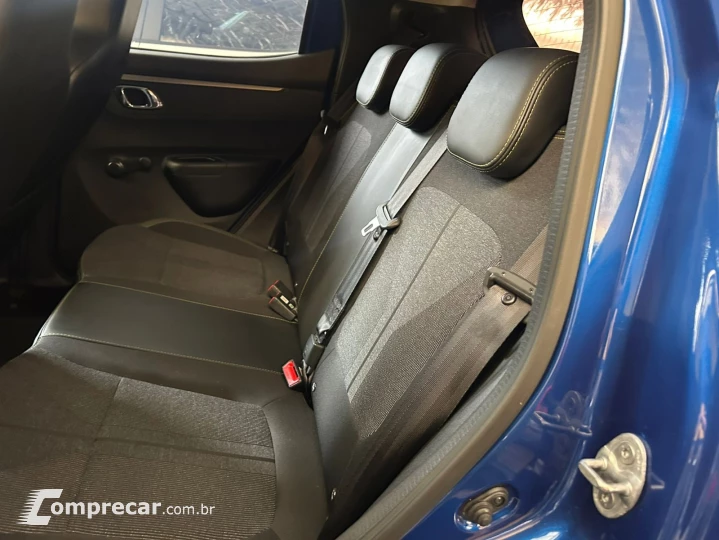 Kwid KWID OUTSIDER 1.0 Flex 12V 5p Mec.