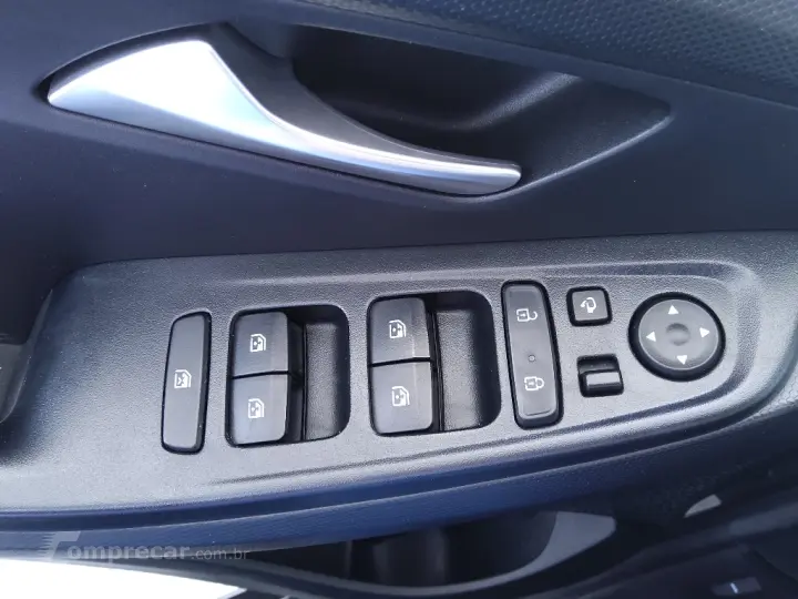 CRETA 1.0 TGDI FLEX LIMITED AUTOMÁTICO