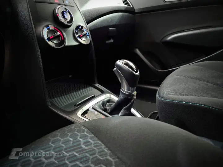 HB20X 1.6 16V STYLE FLEX 4P AUTOMATICO