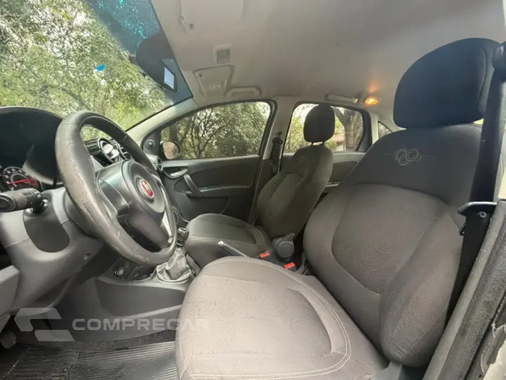 GRAND SIENA 1.4 MPI ATTRACTIVE 8V FLEX 4P MANUAL