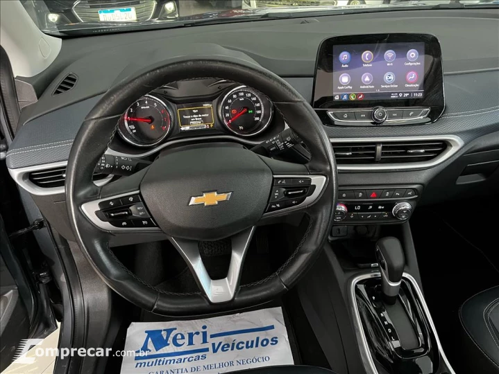 TRACKER 1.2 TURBO FLEX PREMIER AUTOMÁTICO